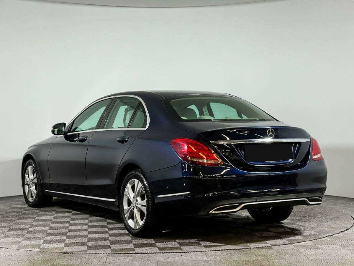 Mercedes-Benz C-Класс 180, 2014 Фото №7