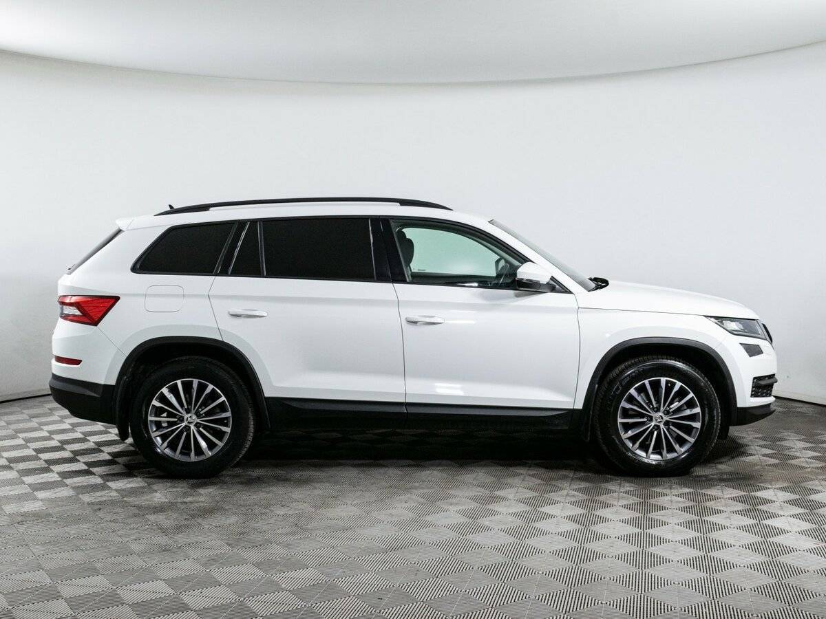 Skoda Kodiaq, 2018 Фото №4