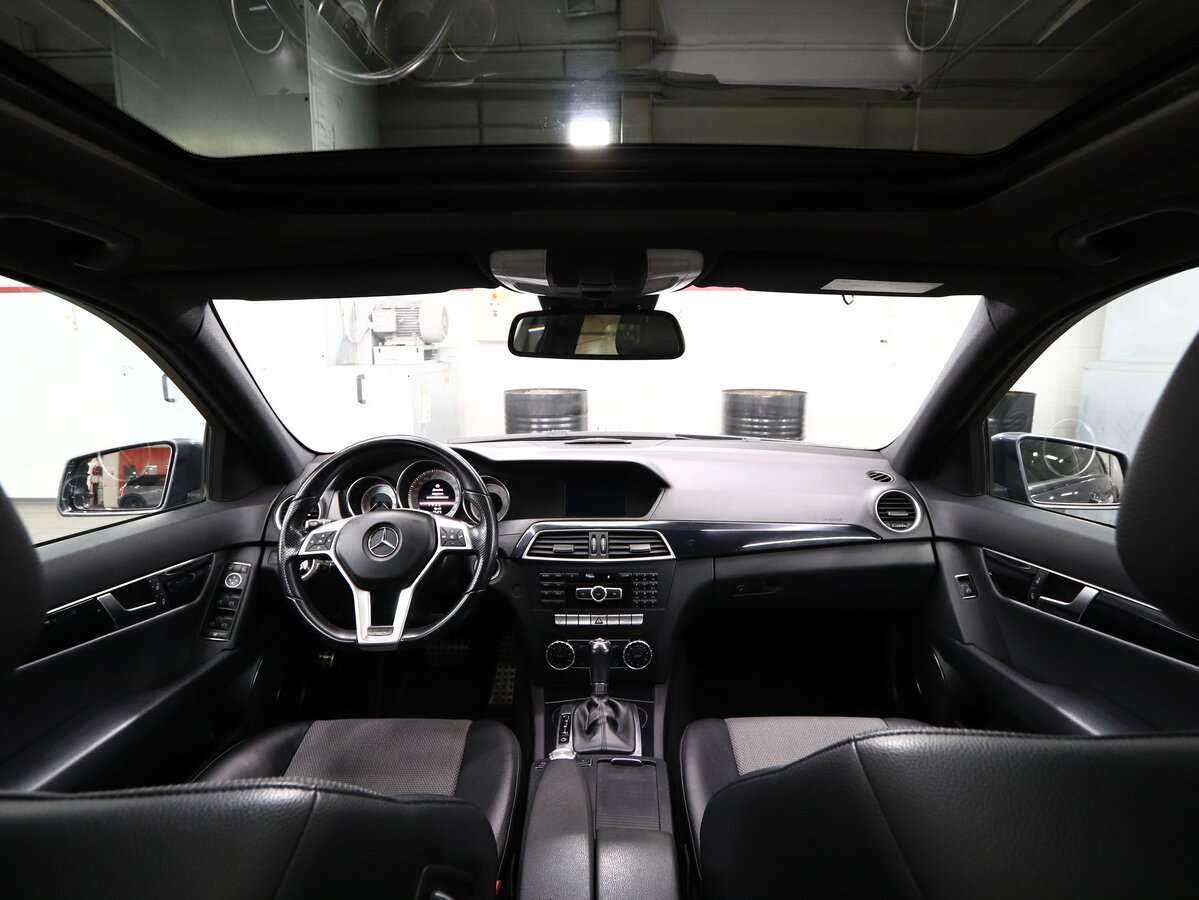 Mercedes-Benz C-Класс 180, 2012 Фото №16
