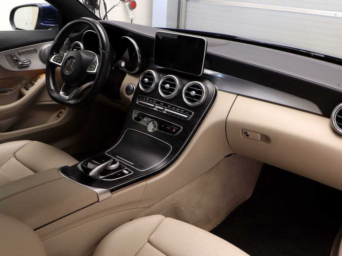 Mercedes-Benz C-Класс 180, 2016 Фото №7