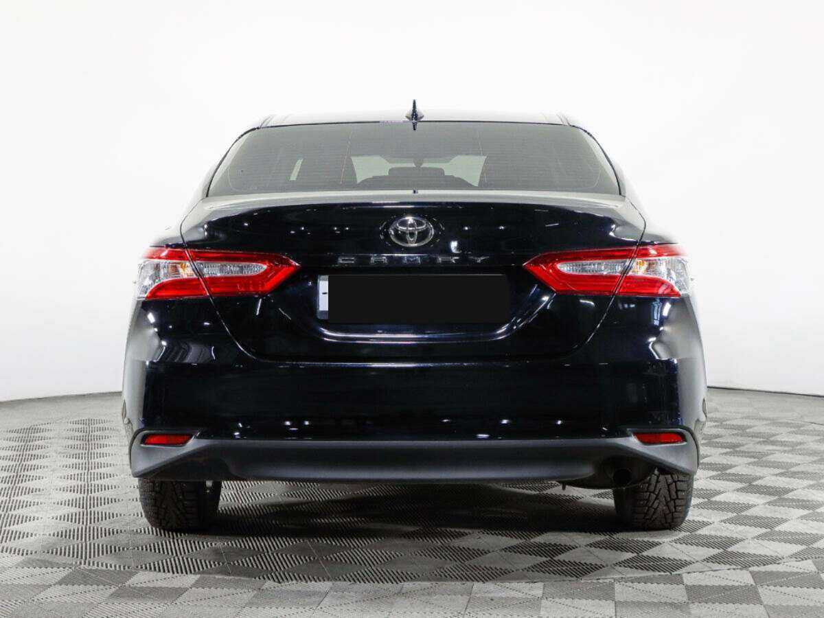 Toyota Camry, 2019 Фото №5