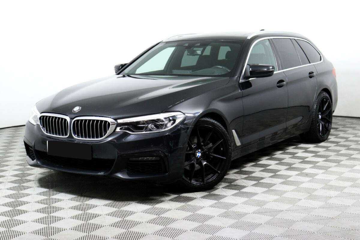 BMW 5 серии 520d, 2019 Фото №1