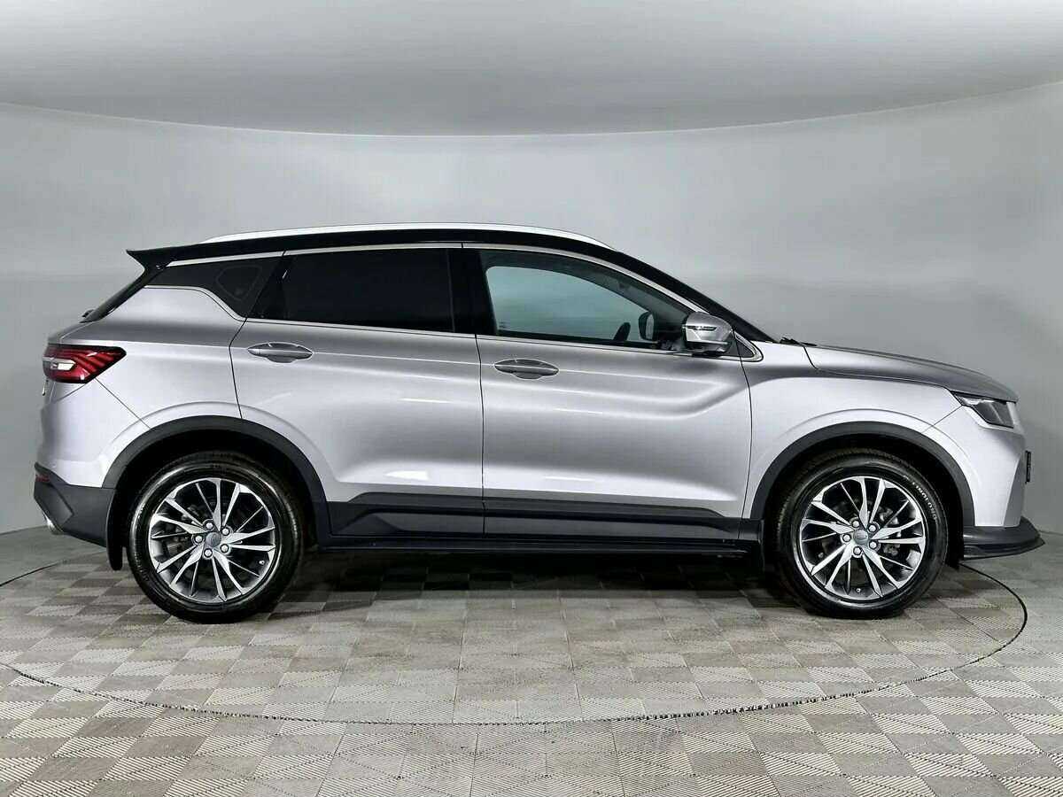 Geely Coolray, 2023 Фото №5