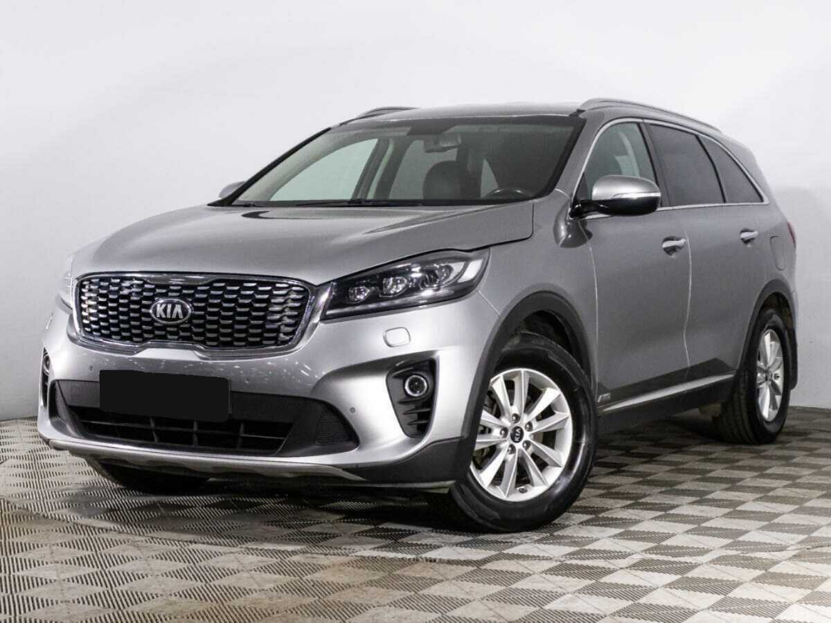Kia Sorento, 2019 Фото №1