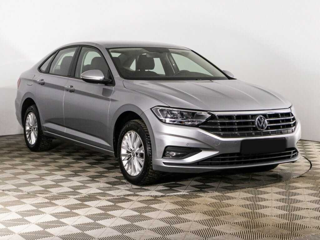 Volkswagen Jetta, 2020 Фото №3