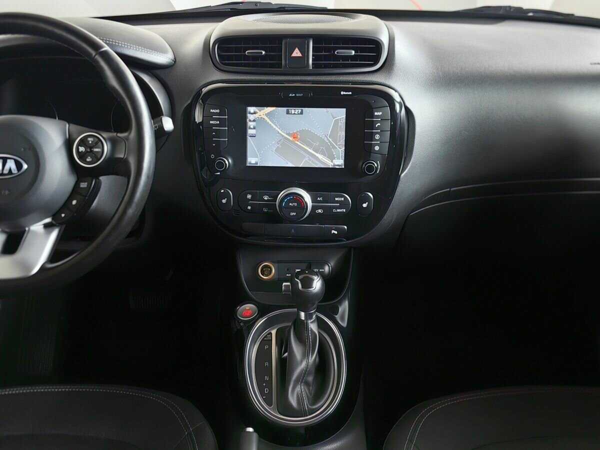 Kia Soul, 2017 Фото №11