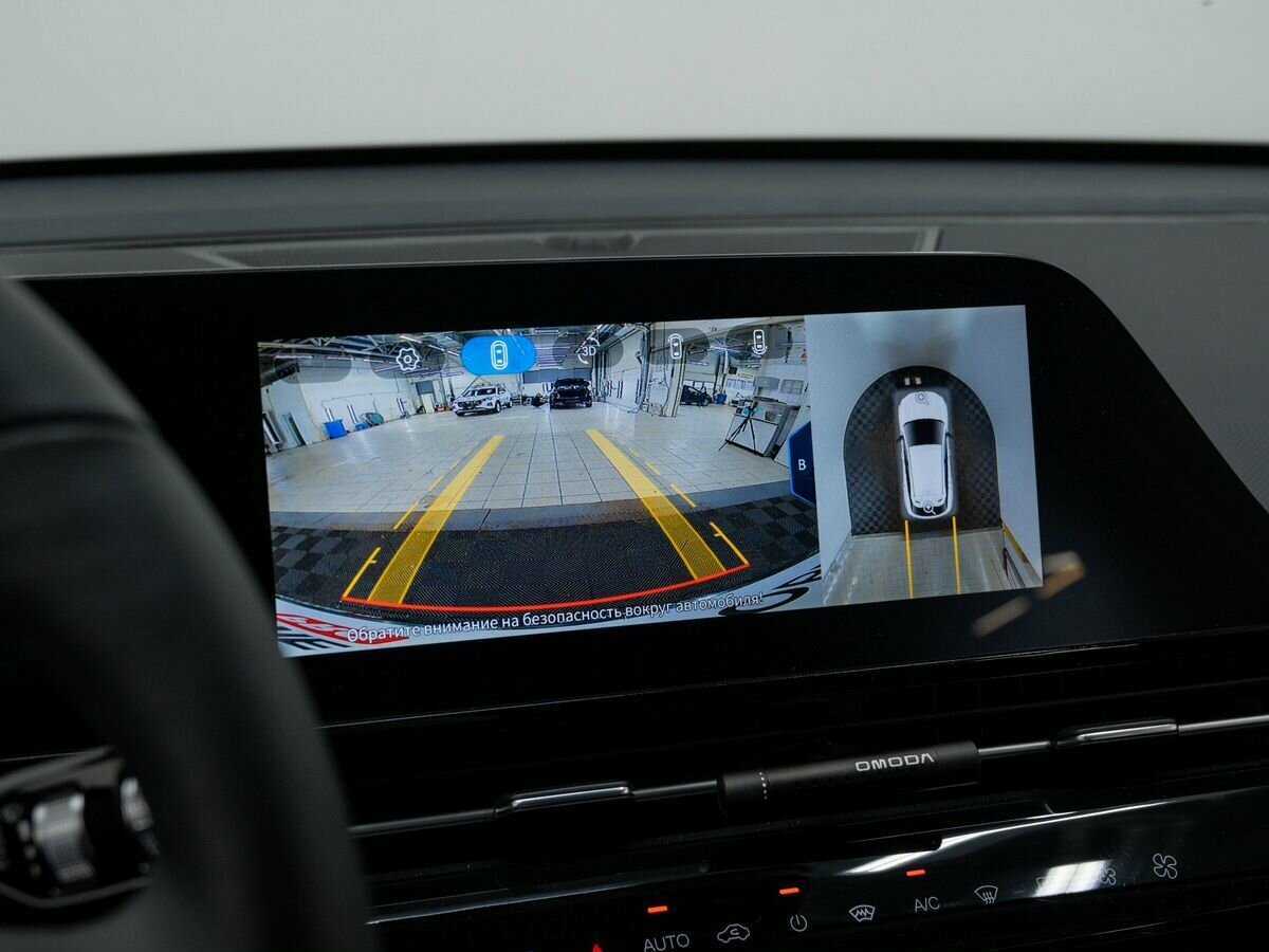 OMODA C5, 2023 Фото №19
