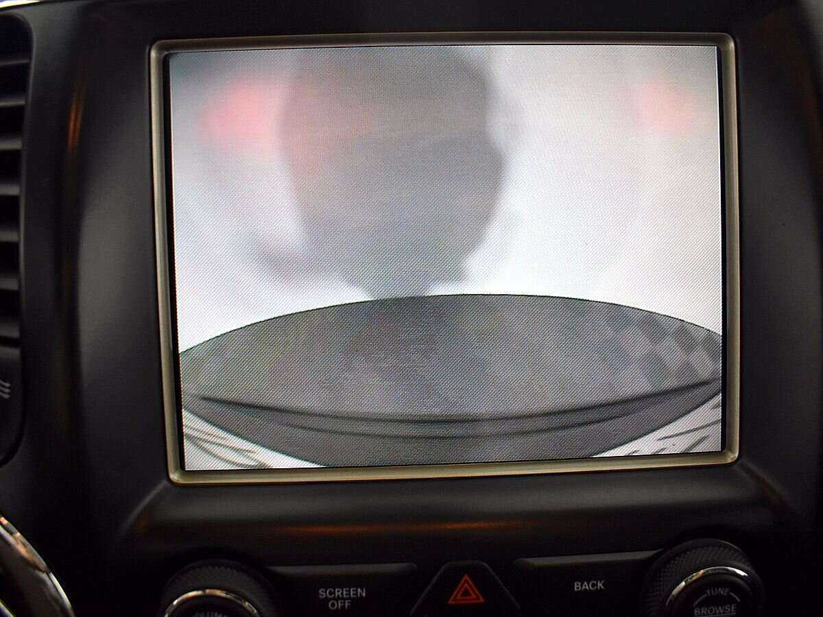 Jeep Grand Cherokee, 2014 Фото №13