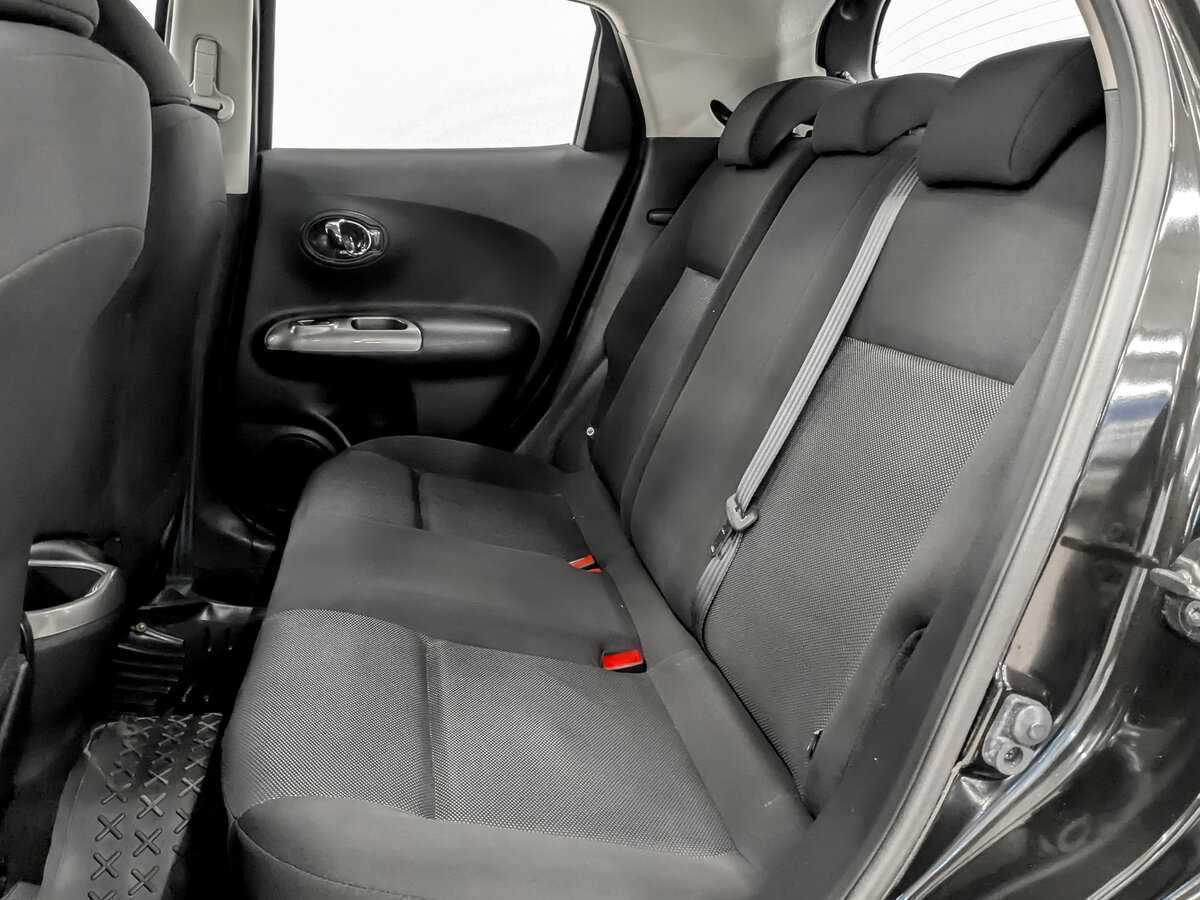 Nissan Juke, 2014 Фото №12