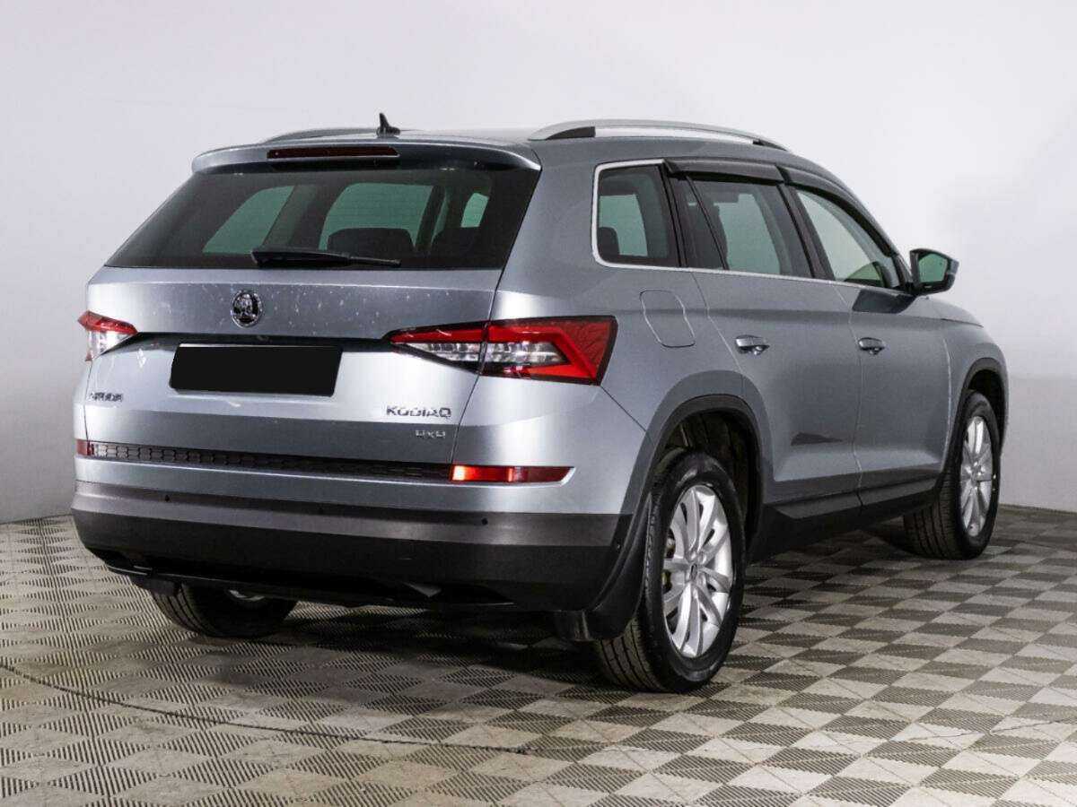 Skoda Kodiaq, 2018 Фото №5