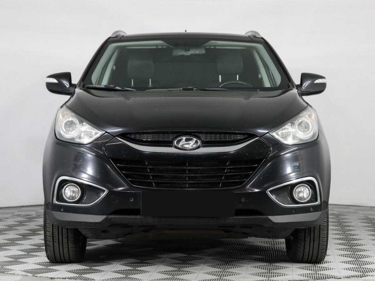 Hyundai ix35, 2013 Фото №2