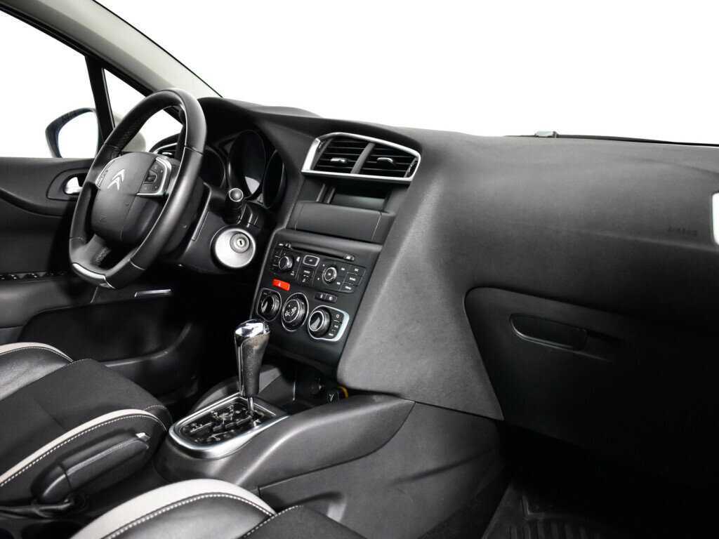 Citroen C4, 2012 Фото №9