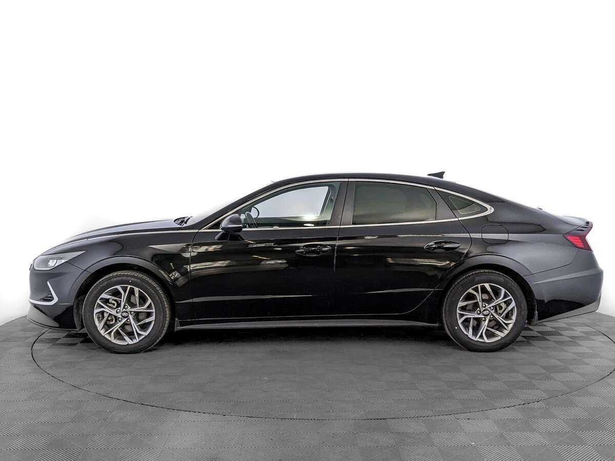 Hyundai Sonata, 2020 Фото №8