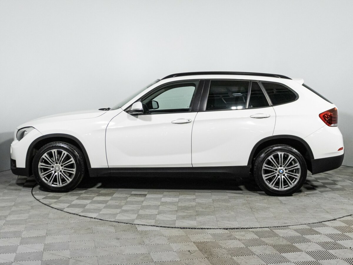 BMW X1 18i I (E84) Рестайлинг, 2013 Фото №8