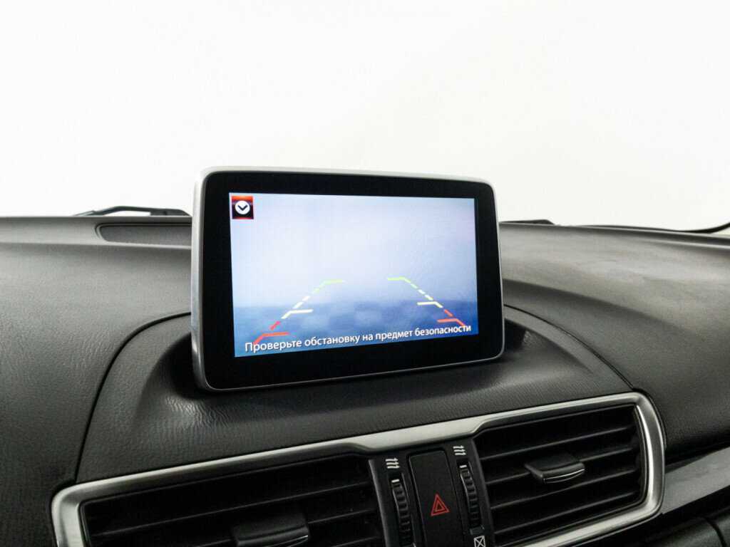 Mazda 3, 2013 Фото №16