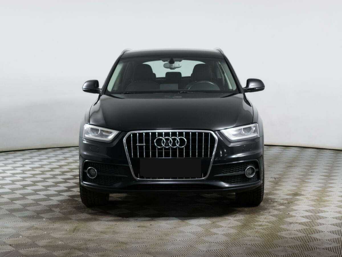 Audi Q3, 2013 Фото №2