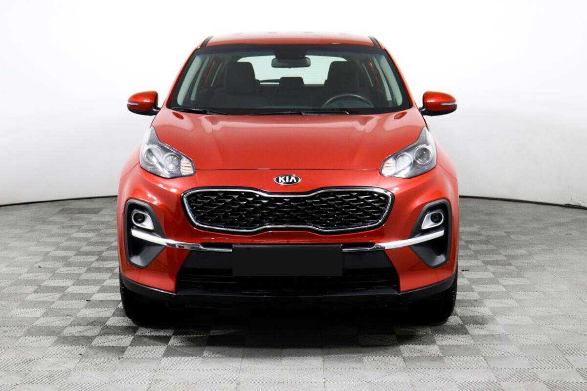 Kia Sportage, 2022 Фото №2
