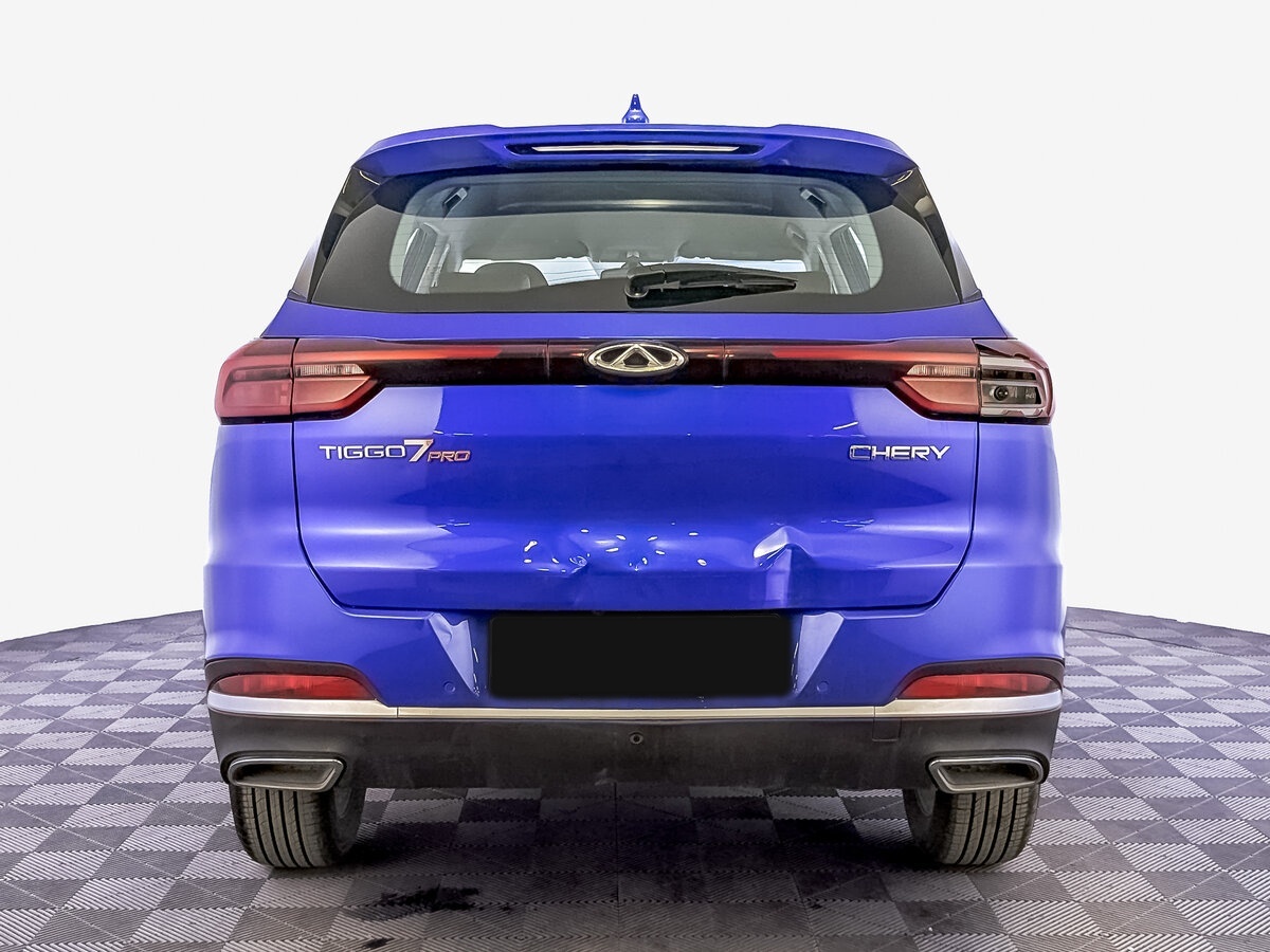 Chery Tiggo 7 Pro I, 2022 Фото №6