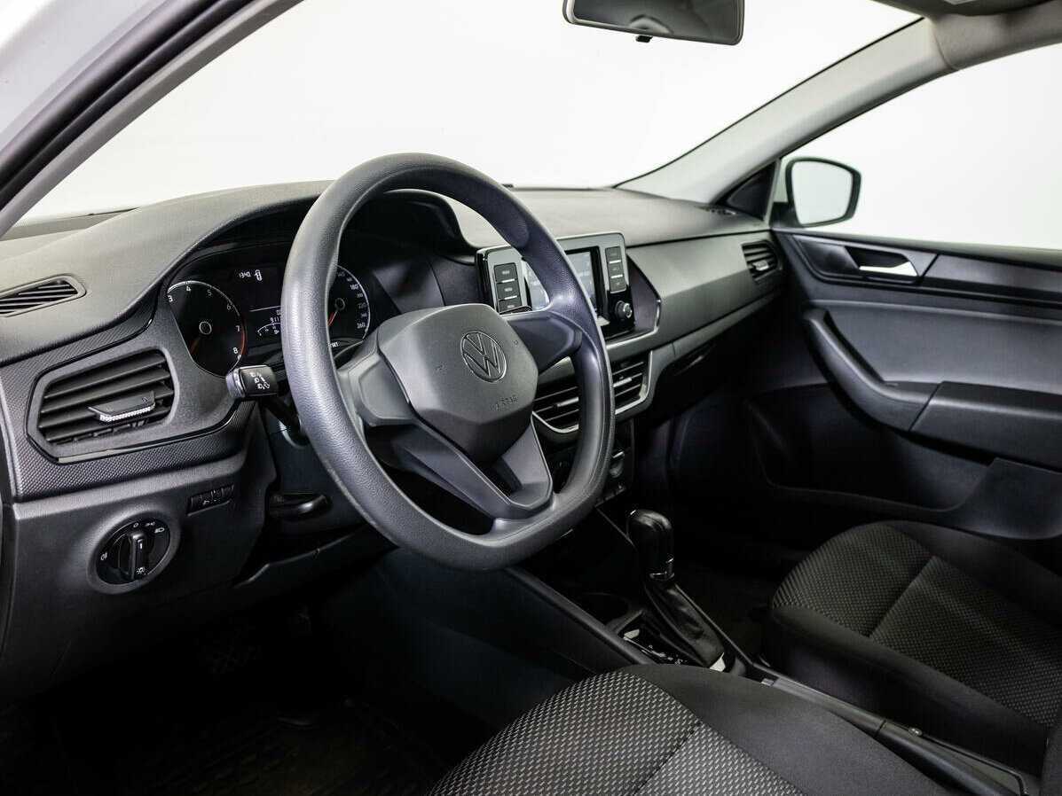 Volkswagen Polo, 2020 Фото №9