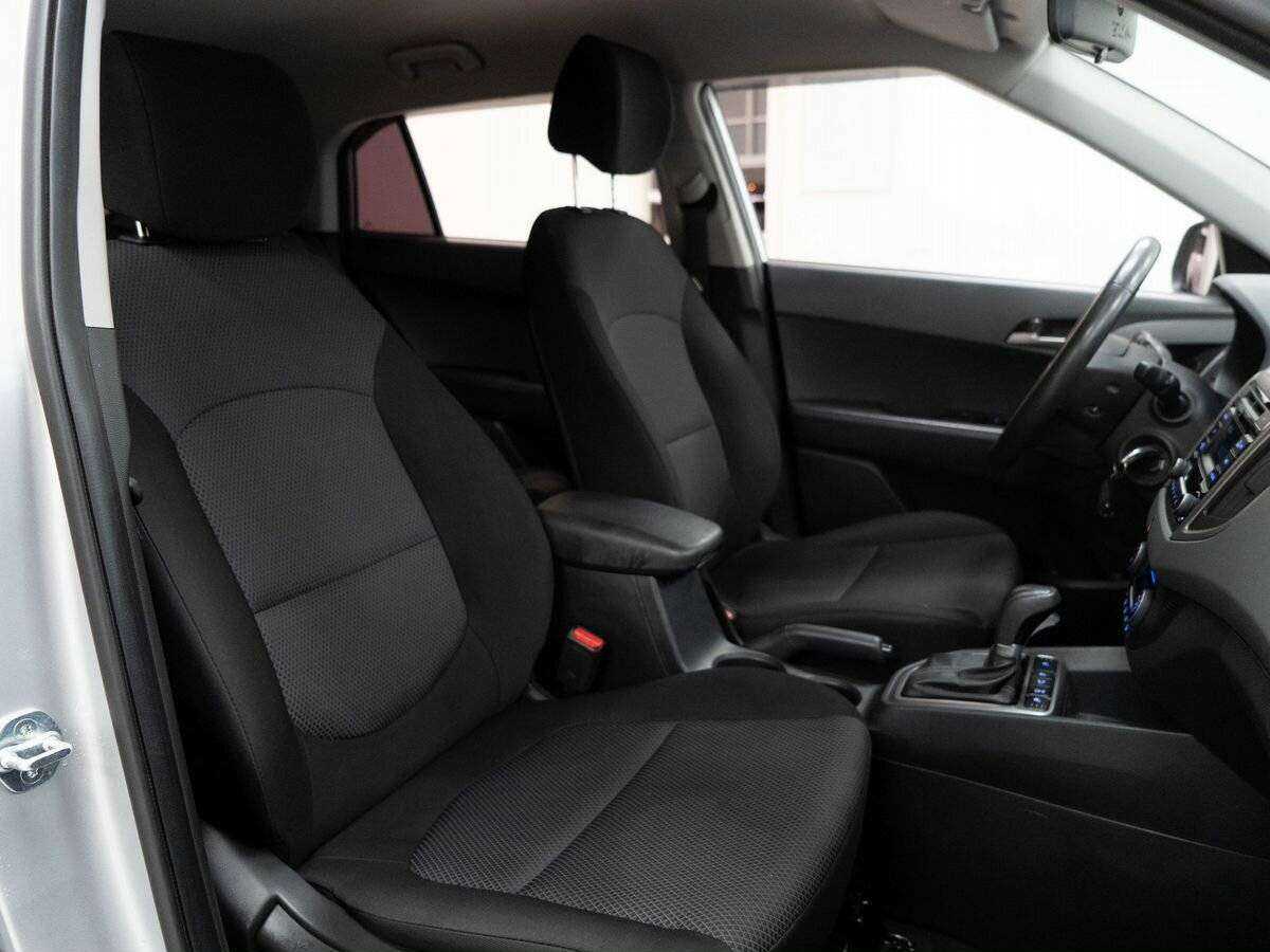 Hyundai Creta, 2017 Фото №10