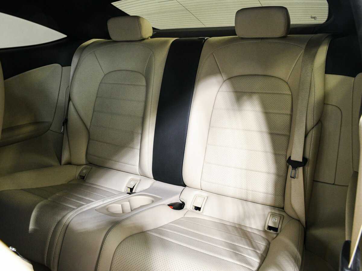 Mercedes-Benz C-Класс 200, 2018 Фото №11