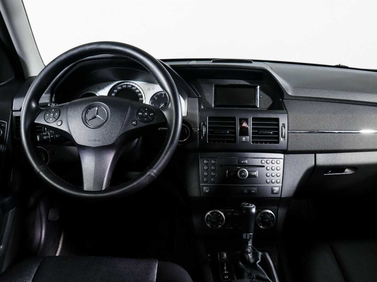 Mercedes-Benz GLK-Класс 220 CDI, 2012 Фото №9