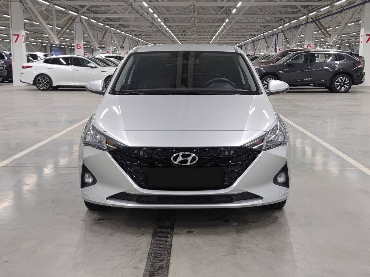 Solaris HS, 2024 Фото №2