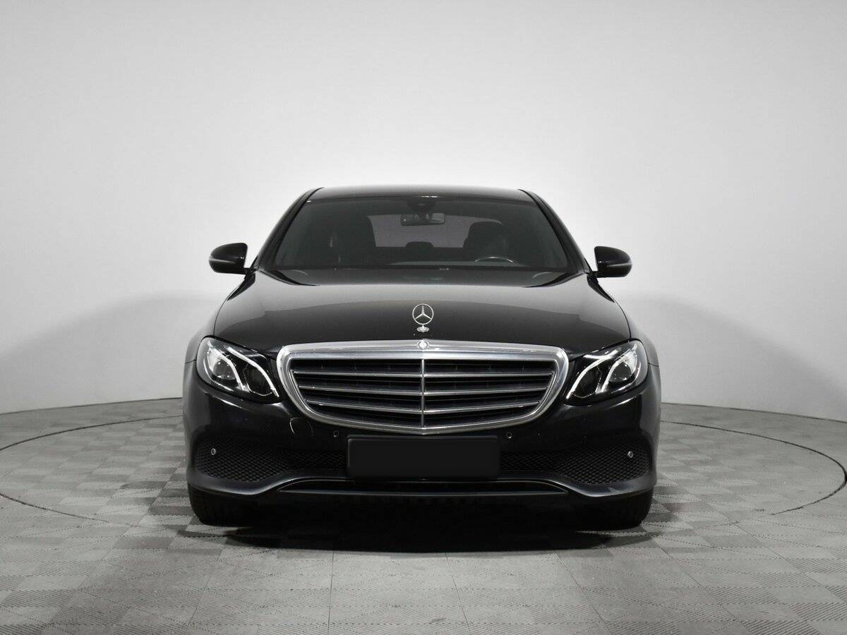 Mercedes-Benz E-Класс 200, 2016 Фото №2