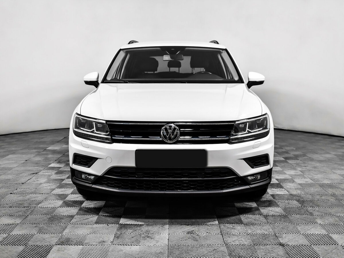 Volkswagen Tiguan II, 2020 Фото №2