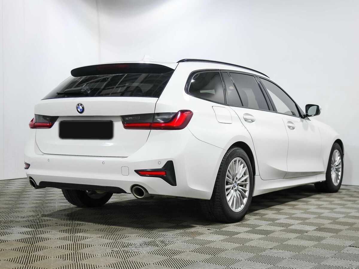 BMW 3 серии 320d xDrive, 2019 Фото №4