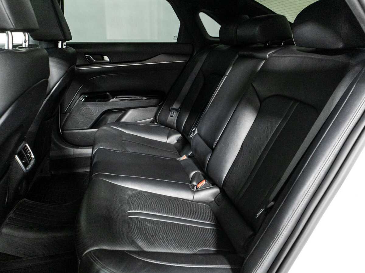 Kia K5, 2020 Фото №10