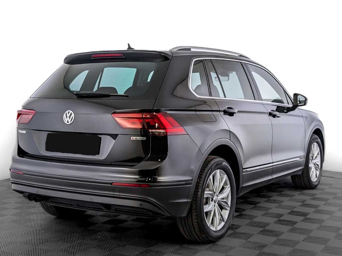 Volkswagen Tiguan, 2020 Фото №5
