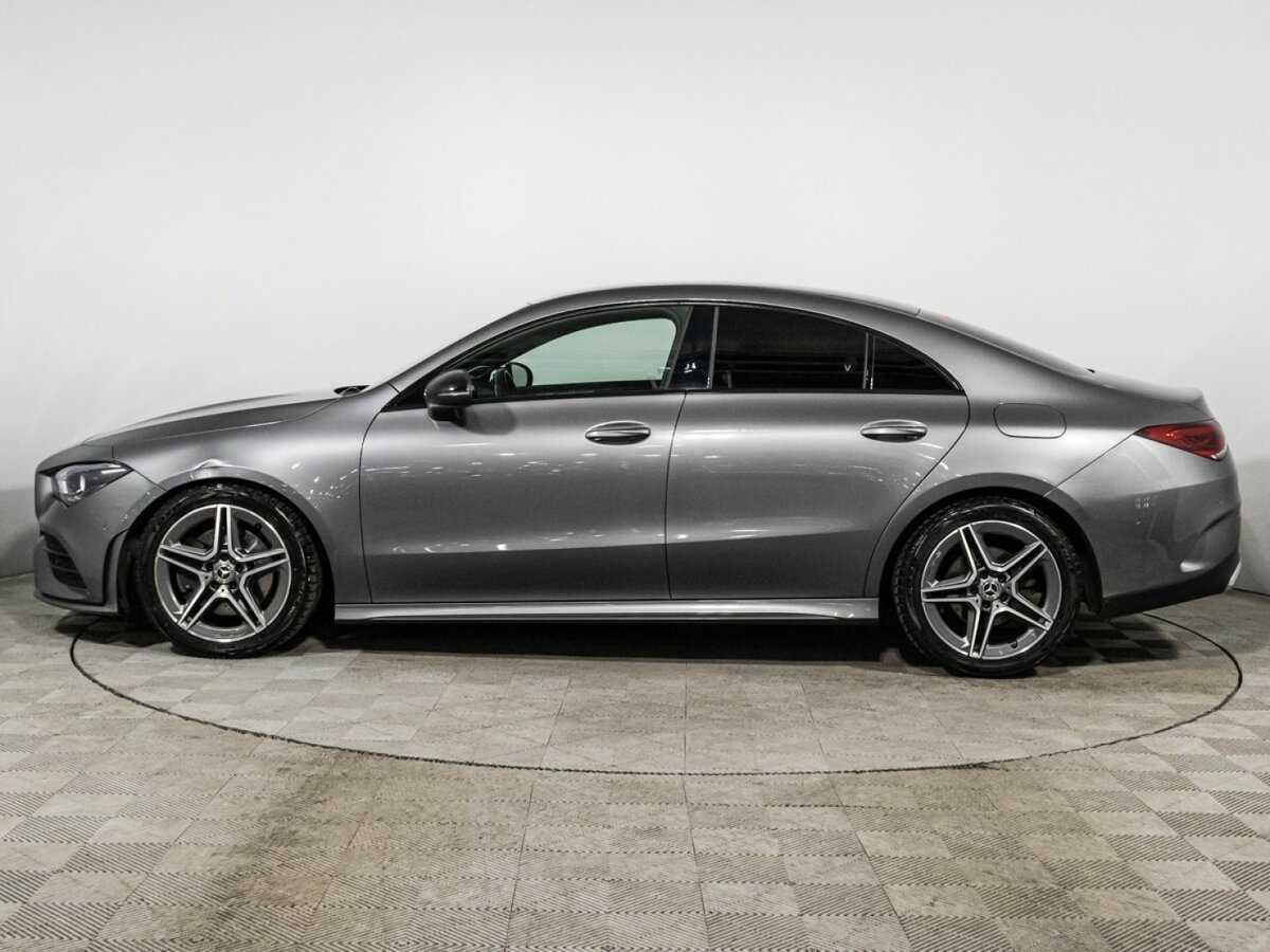 Mercedes-Benz CLA 200, 2019 Фото №5