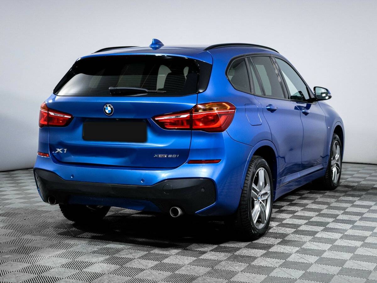 BMW X1 20i xDrive II (F48), 2018 Фото №5