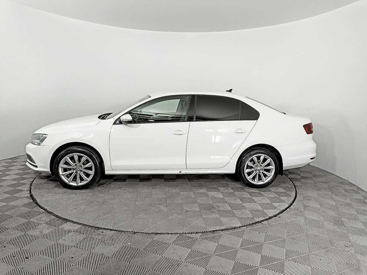 Volkswagen Jetta, 2016 Фото №8
