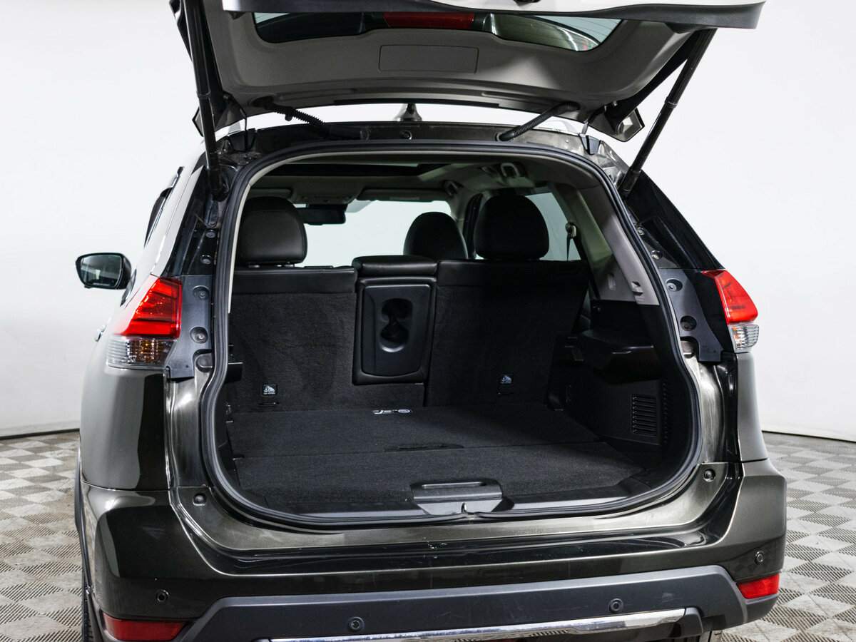 Nissan X-Trail, 2018 Фото №9