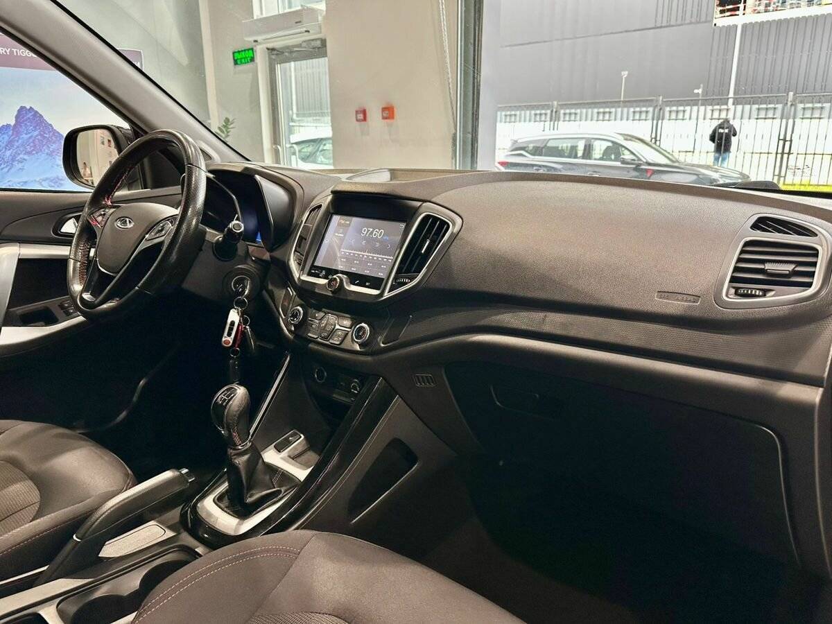 Chery Tiggo 5, 2018 Фото №12