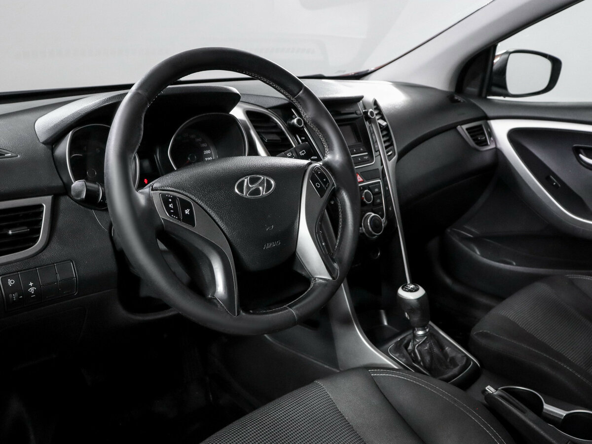 Hyundai i30 II, 2012 Фото №11
