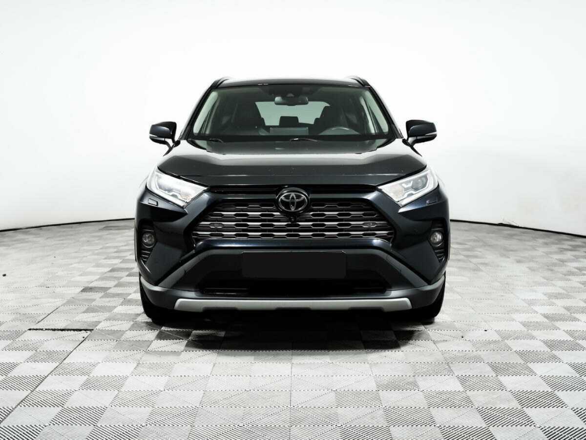 Toyota RAV4, 2020 Фото №2