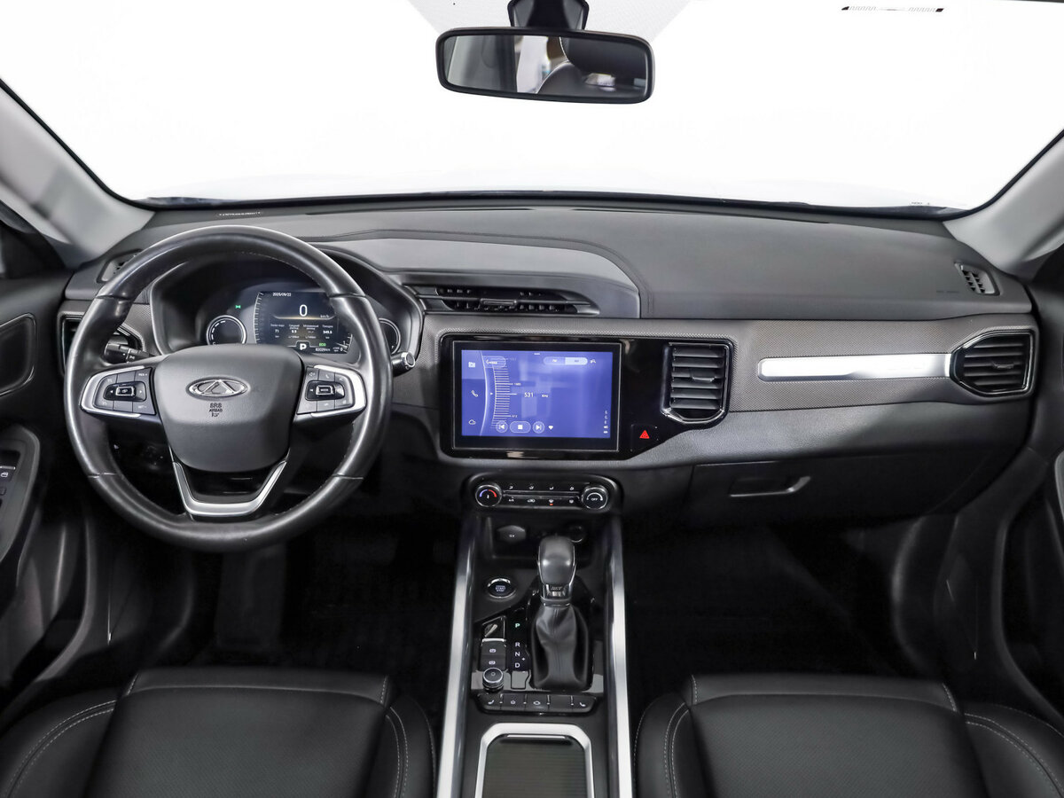 Chery Tiggo 4 I Рестайлинг, 2019 Фото №8