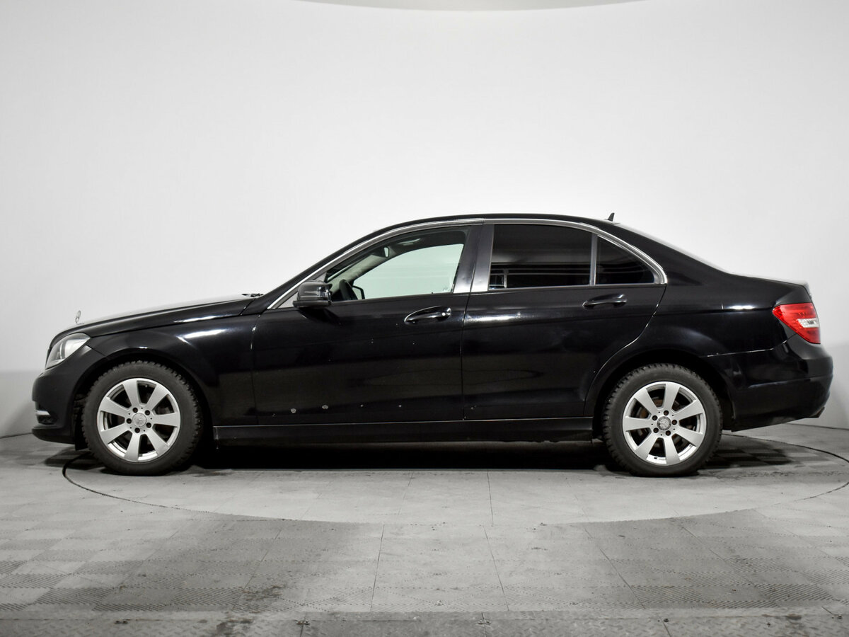 Mercedes-Benz C-Класс 180 III (W204) Рестайлинг, 2012 Фото №8