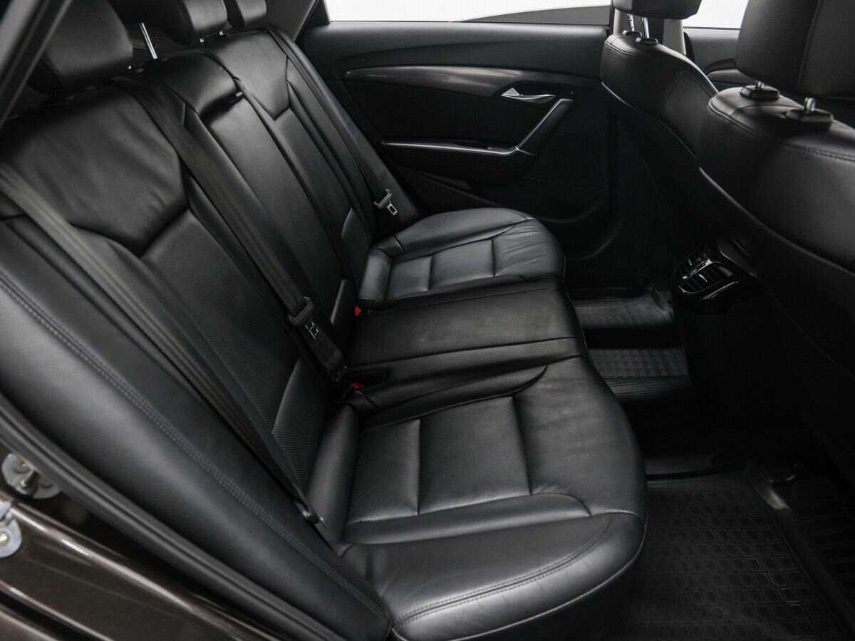 Hyundai i40, 2016 Фото №10