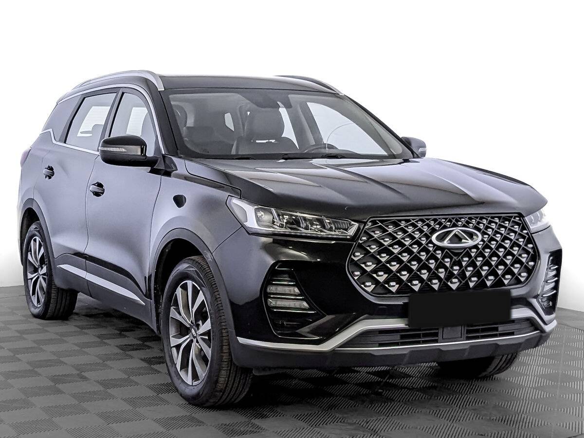 Chery Tiggo 7 Pro I, 2022 Фото №3