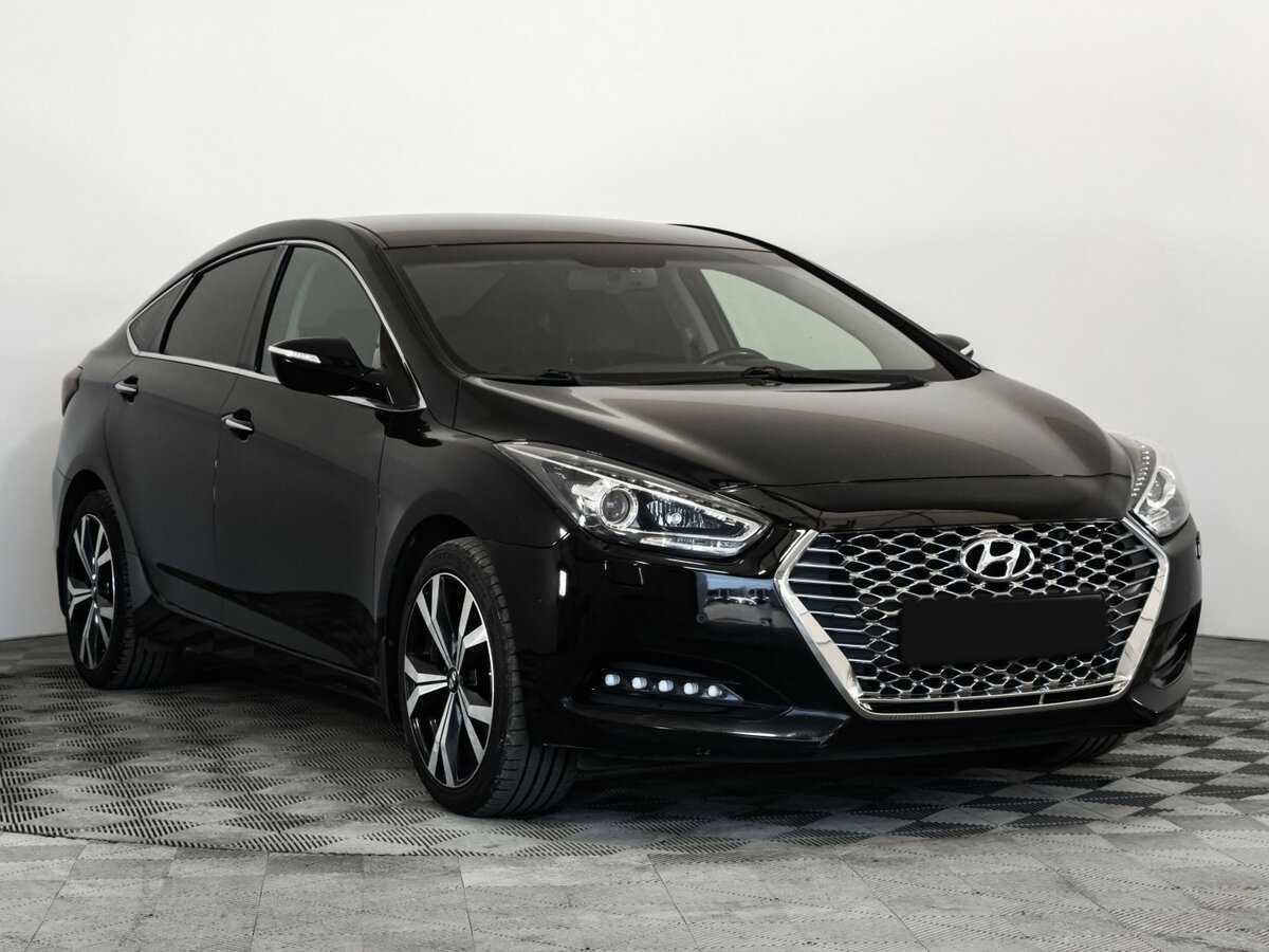 Hyundai i40, 2015 Фото №3