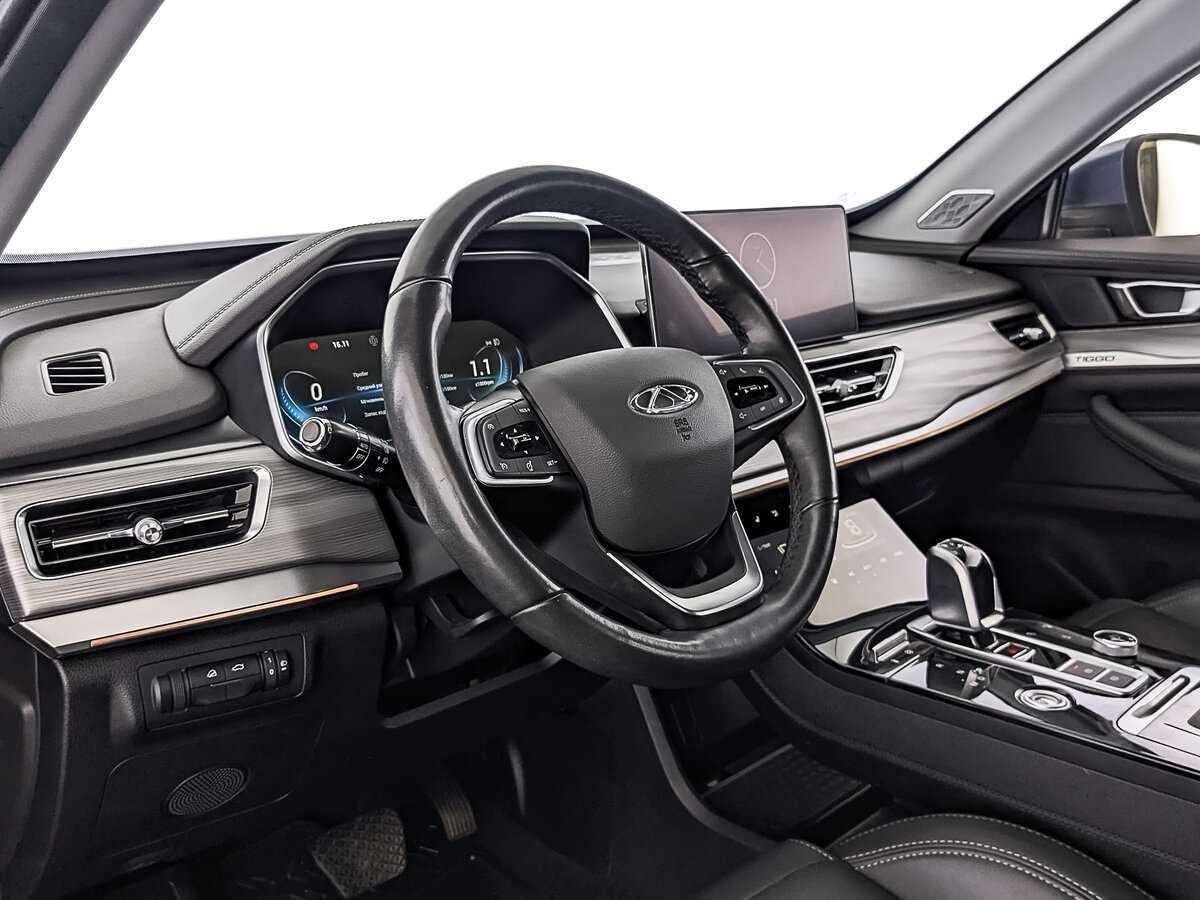 CHERY Tiggo 8 Pro, 2021 Фото №16