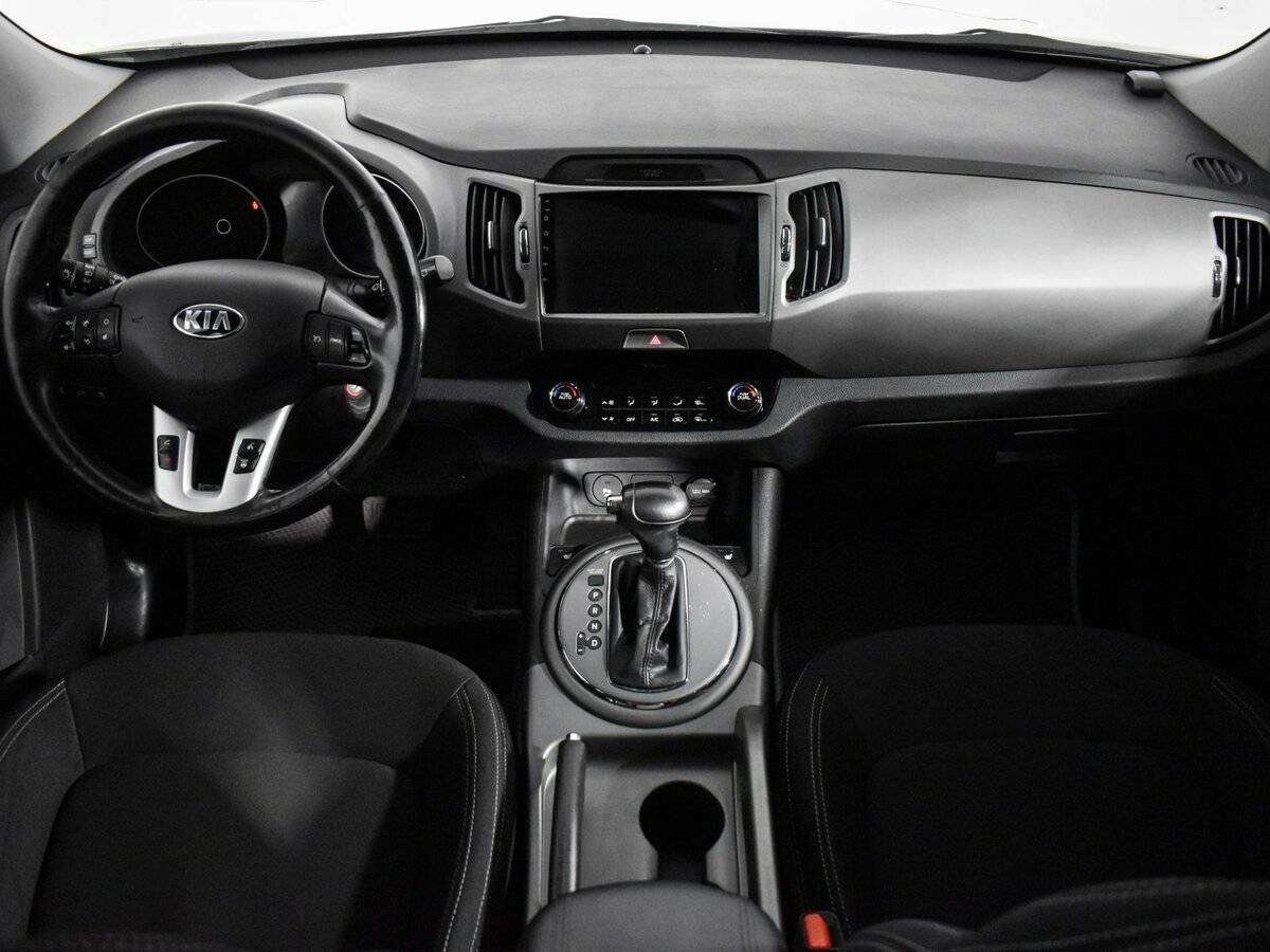Kia Sportage, 2014 Фото №14