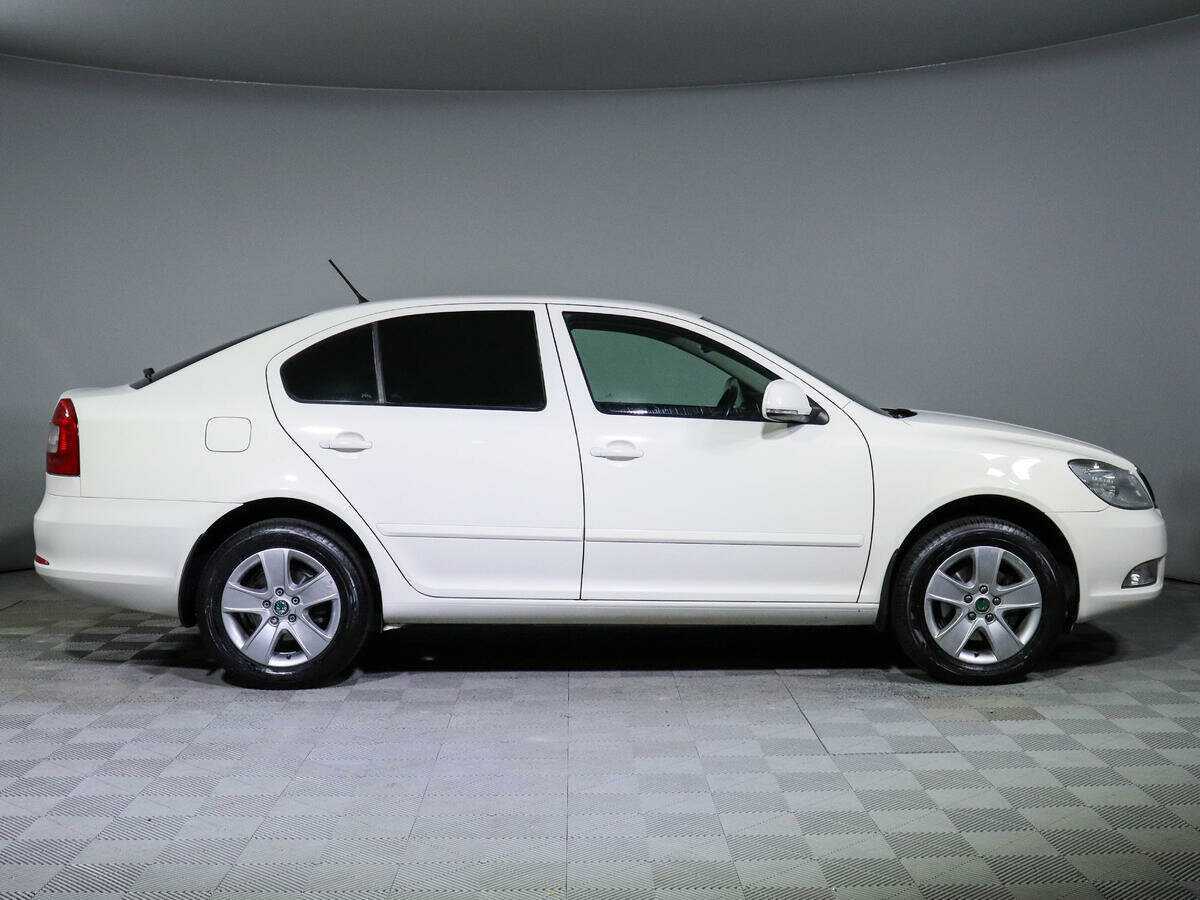 Skoda Octavia, 2012 Фото №4