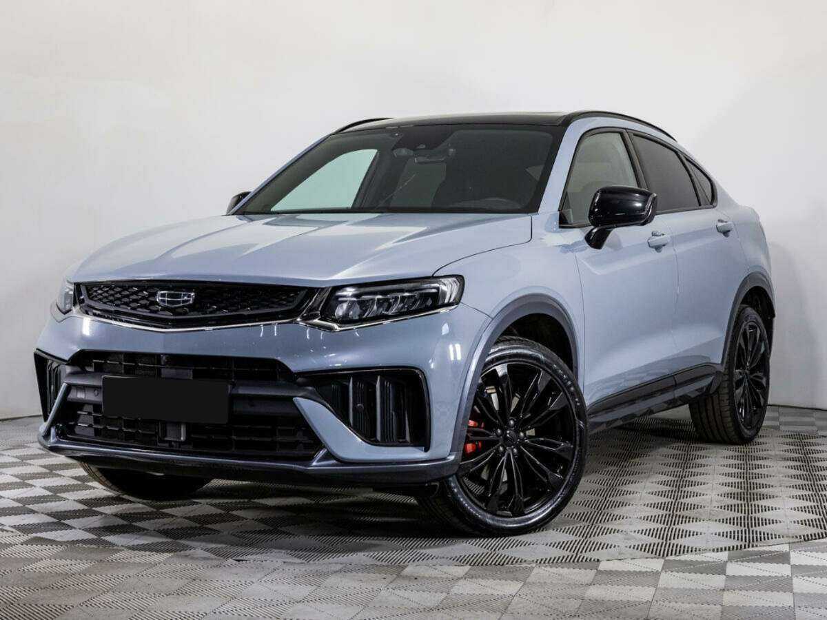 Geely Tugella, 2022 Фото №1
