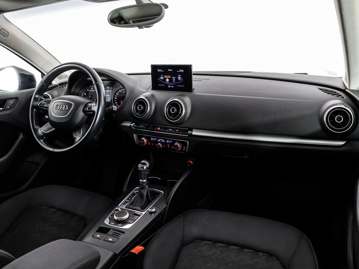 Audi A3 III (8V), 2014 Фото №8