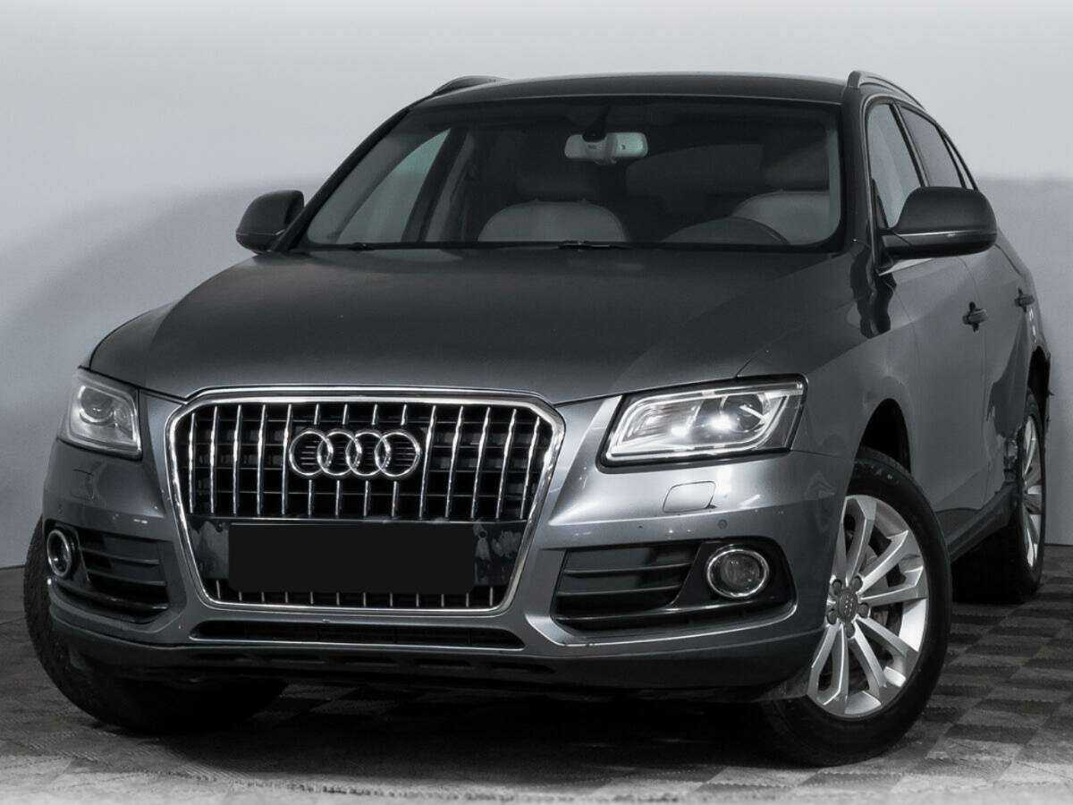 Audi Q5, 2013 Фото №1